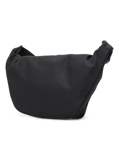 Shop Balenciaga Black Explorer Belt Bag