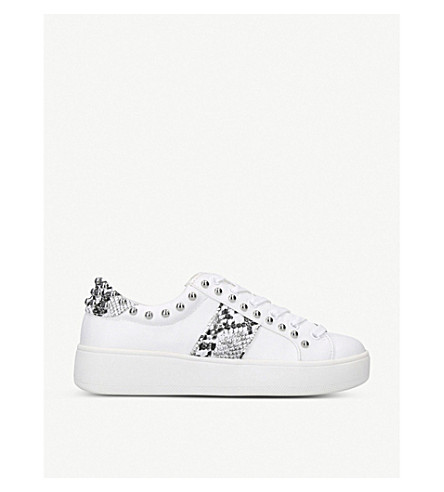 steve madden belle trainers