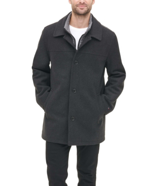 macy's tommy coat