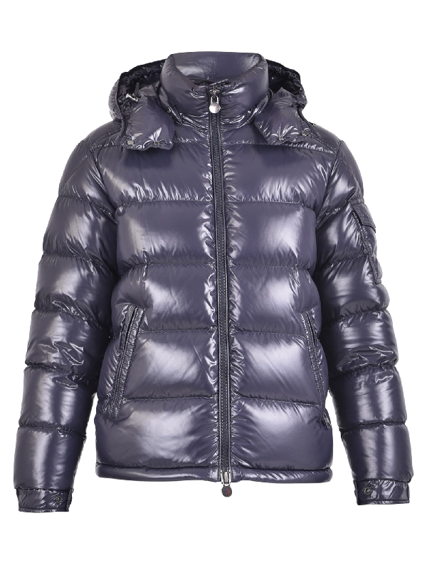 moncler maya light blue