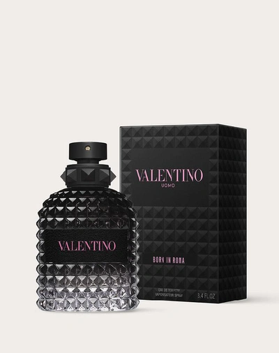 Shop Valentino Fragranze Born In Roma For Him Eau De Toilette Spray 100 ml In (-)