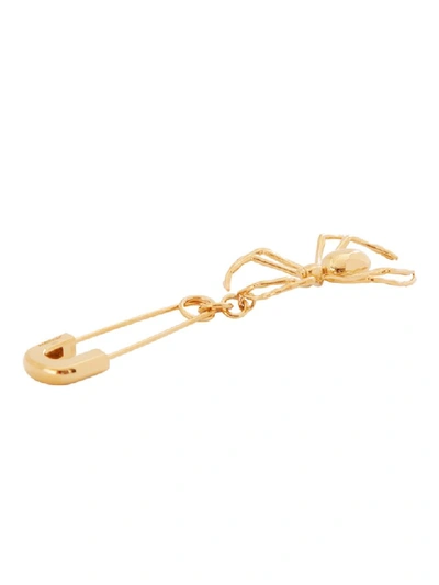 Shop Ambush Spider Earring In Oro