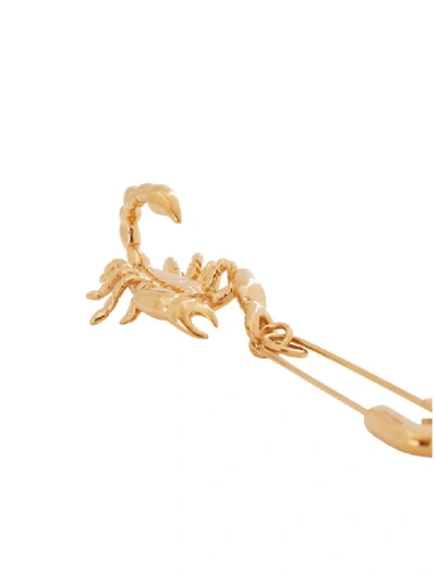Shop Ambush Scorpion Earring In Oro