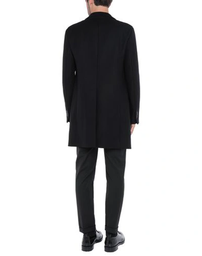 Shop Dsquared2 Coats In Black