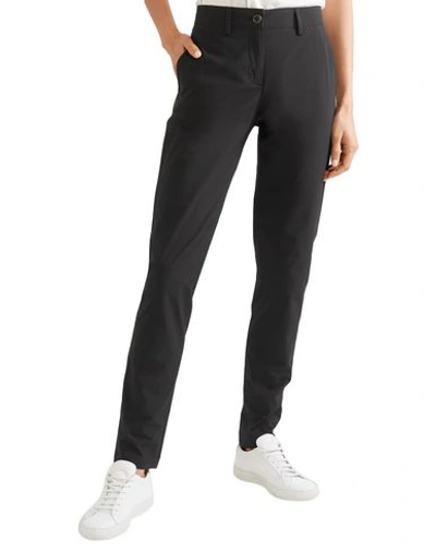 Shop Tomas Maier Pants In Black