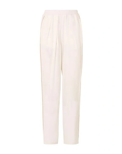 Shop Albus Lumen Pants In White
