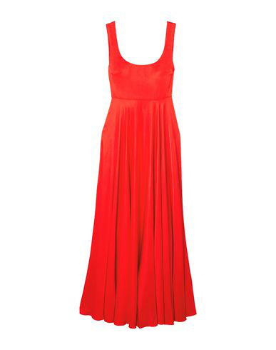 solace london red dress
