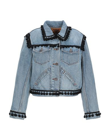 Marc Jacobs Denim Jacket In Blue | ModeSens