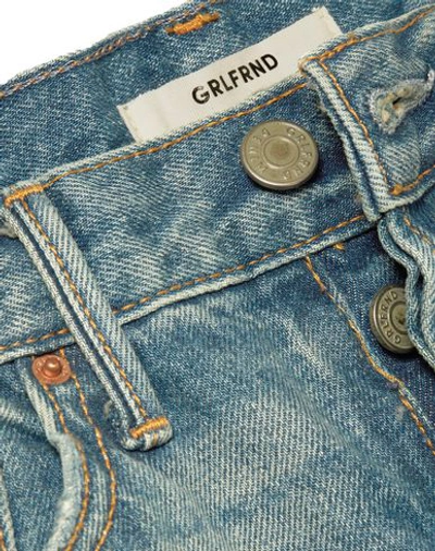 Shop Grlfrnd Jeans In Blue