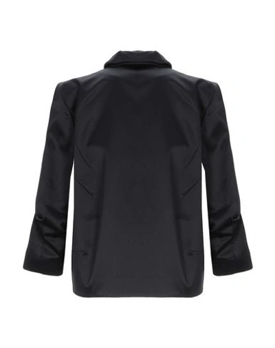 Shop Marni Sartorial Jacket In Black