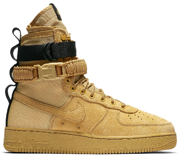 air force 1 high gold