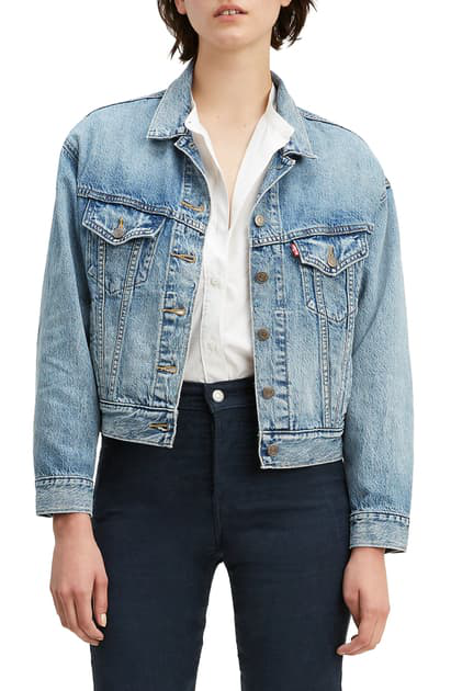 levis i have seen the future jacket
