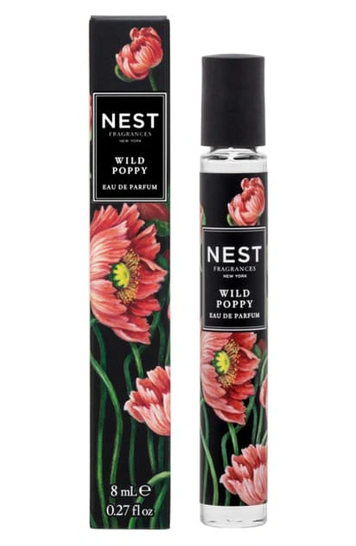 Shop Nest Fragrances Nest Fragrance Wild Poppy Eau De Parfum Rollerball