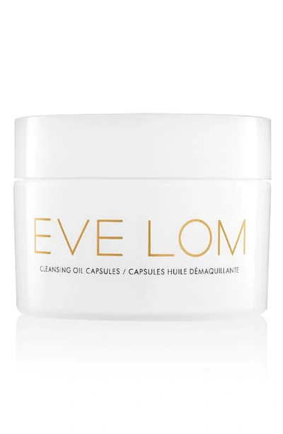 Shop Eve Lom Cleansing Oil Capsules, 14 Count