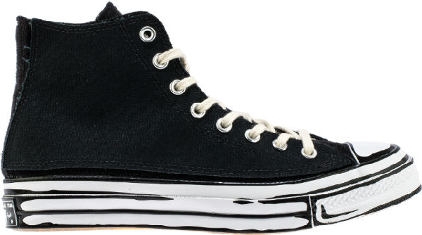 joshua vides converse black