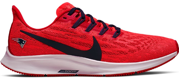 patriots nike pegasus