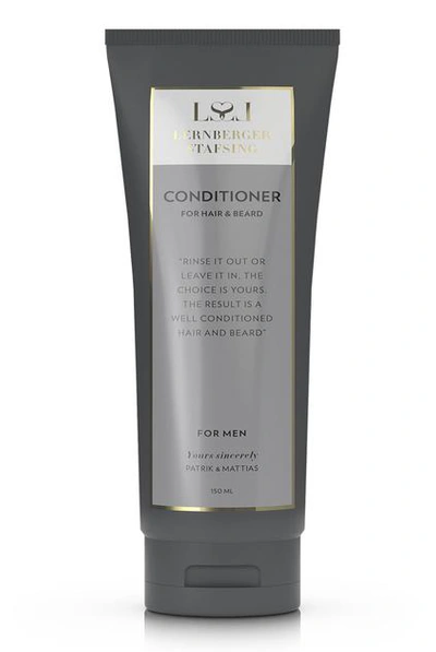 Shop Lernberger Stafsing Conditioner For Hair & Beard For Men 150ml