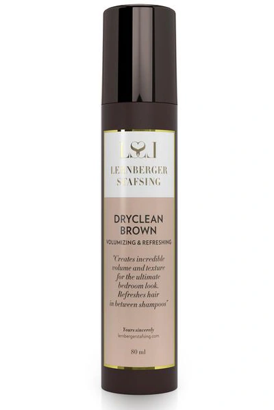 Shop Lernberger Stafsing Dryclean Spray Brown Travelsize 80ml