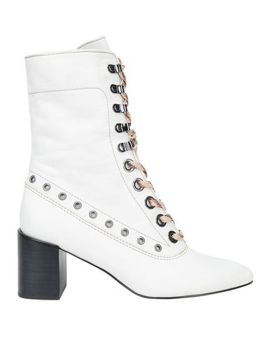 see by chloe white boots