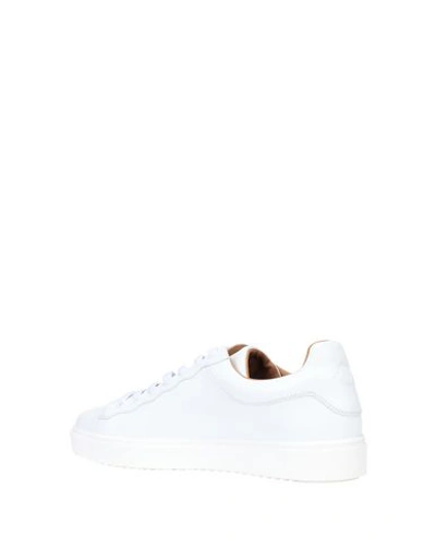 Shop See By Chloé Woman Sneakers White Size 8 Calfskin