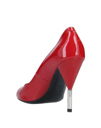 Shop Marc By Marc Jacobs Pump In Red