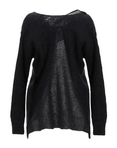 Christopher Kane Sweaters In Black