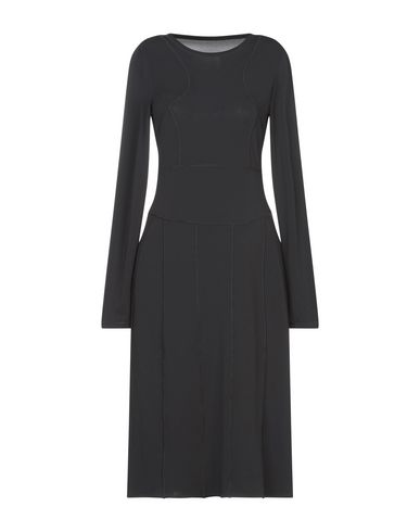 Maison Margiela Knee-length Dress In Black | ModeSens
