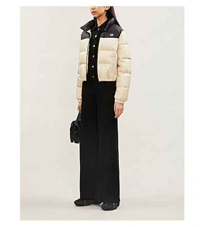 Levis francesca down deals puffer