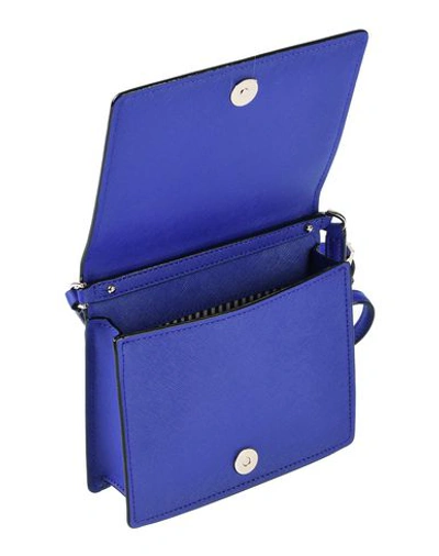Shop Kate Spade Cross-body Bags In Bright Blue
