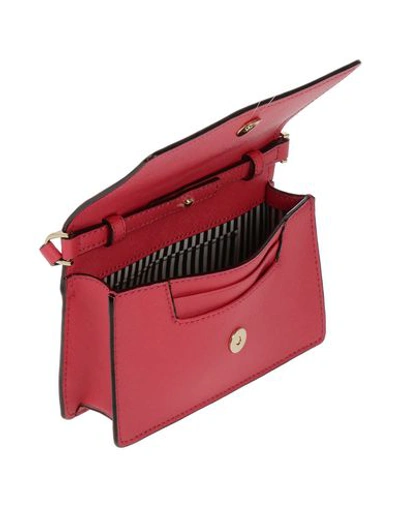 Shop Kate Spade Handbag In Fuchsia