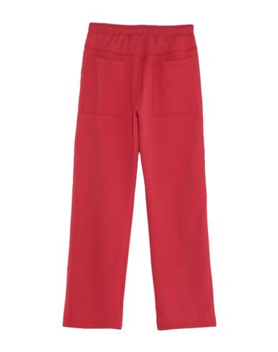 Shop Blood Brother Casual Pants In Red