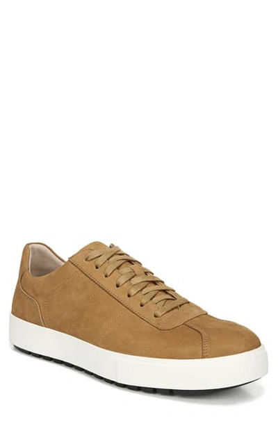 Shop Vince Lamont Sneaker In Camel