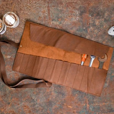 Shop Mahi Leather Leather Tool Wrap Case
