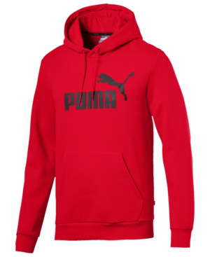 puma red sweatshirt