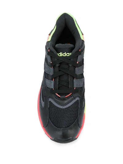 Shop Adidas Originals Lxcon 94 Trainer In Black