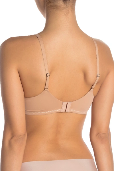 Shop Dkny Essential Full Coverage Underwire Bra In P1h/glow/l