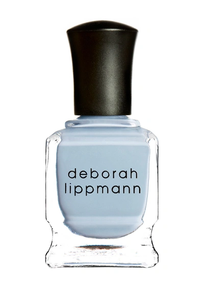 Shop Deborah Lippmann Blue Orchid Nail Polish