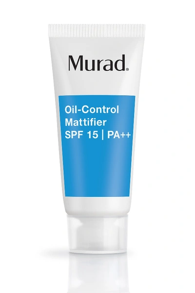 Shop Murad Oil-control Mattifier Cream - Spf 15