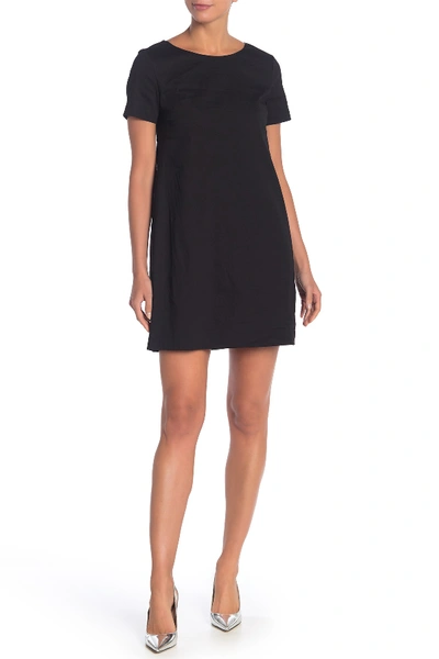 Theory panel shop shift dress