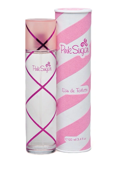 Shop Pink Sugar Eau De Toilette Natural Spray - 3.4 Oz.