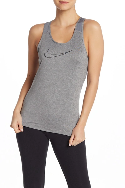 Shop Nike Victory Tank Top In Carb H/black
