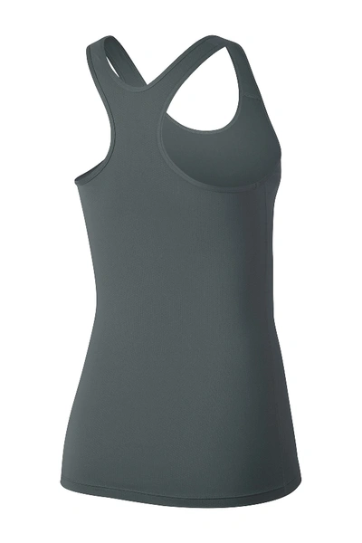 Shop Nike Victory Tank Top In Mineral Spruce/black