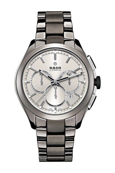 Shop Rado Men's Automatic Bracelet Watch, 45mm