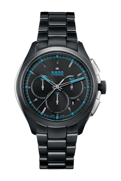 Shop Rado Men's Automatic Bracelet Watch, 45mm