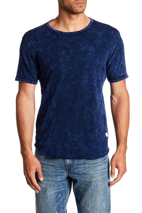 basic crew tee