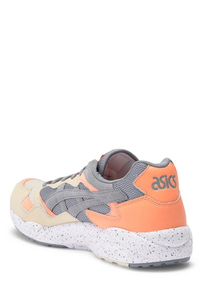 Asics Gel-diablo Running Sneaker In Stone Grey/stone Gre | ModeSens