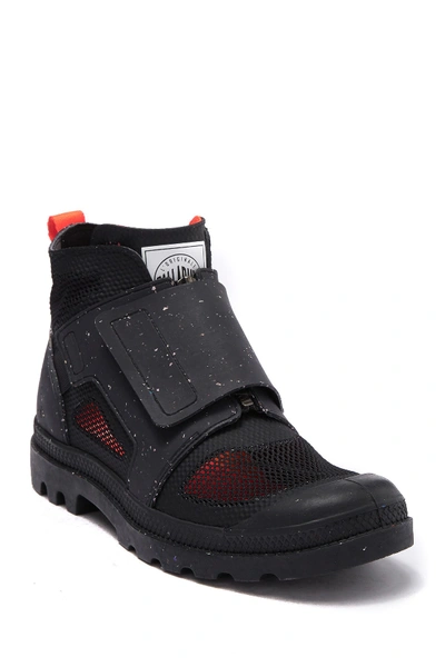 Palladium Christopher Raeburn Recrow Rr Sneaker In Black coral ModeSens