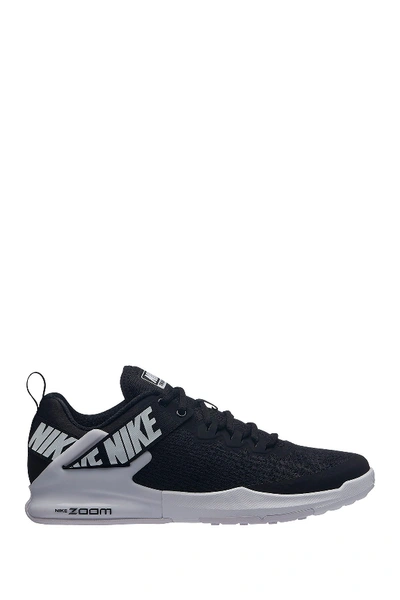 Nike Zoom Domination Tr 2 Training Sneaker In 001 Black/white | ModeSens