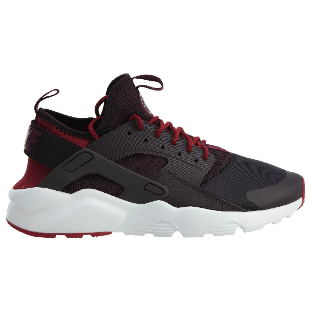 Pre owned Nike Air Huarache Run Ultra Port White bordeaux noble Red ModeSens