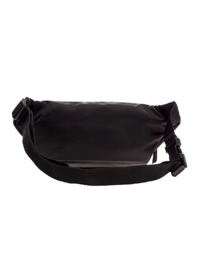 Shop Givenchy Bum Beltbag In Black/red/white